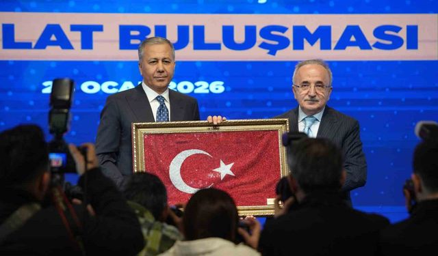 İçişleri Bakanı Yerlikaya: 'Türkiye, 'Terörsüz Türkiye' hedefine emin adımlarla ilerliyor'