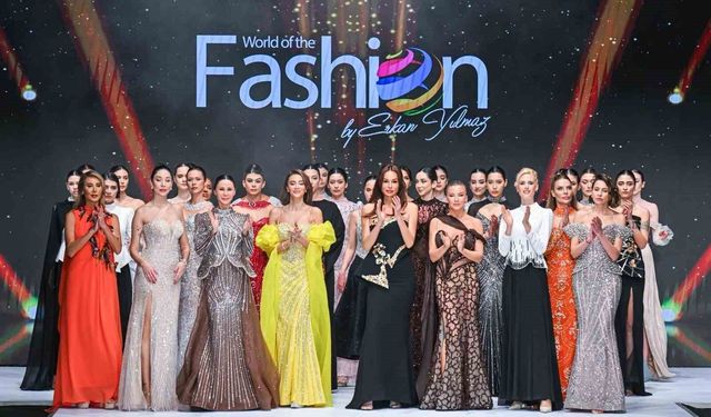 IF Wedding Fashion İzmir'de son gün defileleri beğeni topladı