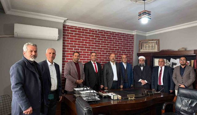 Iğdır'da aşiret liderleri ve kanaat önderlerinden ortak basın açıklaması: 'Toplumumuzun ihtiyatlı ve sükûnetli olması elzemdir'