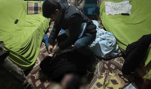 Iğdır'da torbacılara darbe: 15 adrese eş zamanlı operasyon