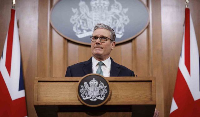 İngiltere Başbakanı Starmer: 'Tarife savaşı, kimsenin çıkarına olmaz'