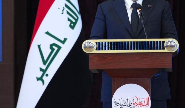 Irak: 'Ayn el-Esed Üssü'nü koalisyon güçlerinden devralacağız'