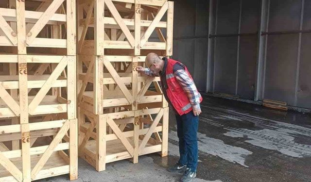 Isıl işlem fırınları bulunan işletmelere yönelik denetim