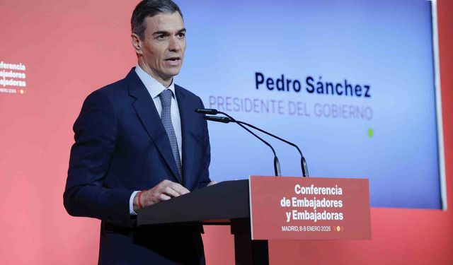 İspanya, Gazze Şeridi'ne asker göndermeye hazır