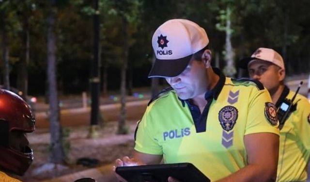 Isparta'da son bir haftada 31 aranan şahıs yakalandı