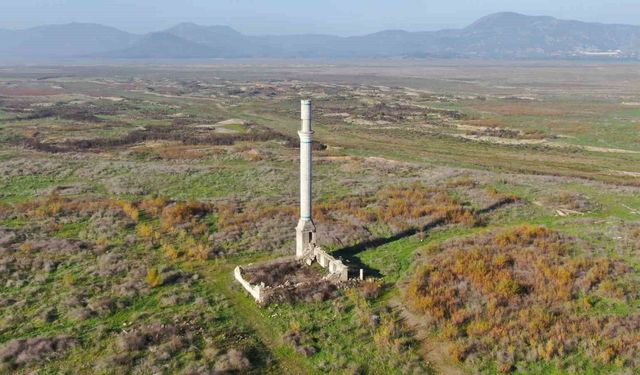 İzmir'de sağanak sonrası barajlar hareketlendi