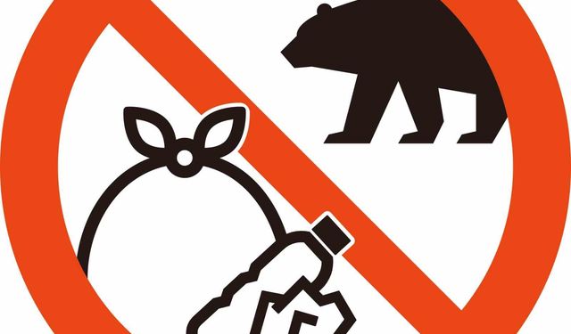 Japonya, turistleri ayılardan korumayı amaçlayan yeni uyarı işaretlerini tanıttı