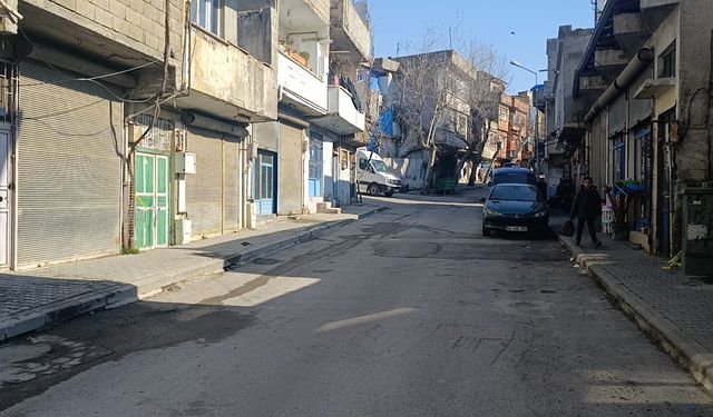 Kahramanmaraş'ta 6 yaşındaki çocuk kamyonetin altında can verdi