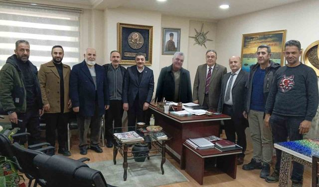 Karaca; 'Dinamik ve donanımlı kadromuzla esnafımıza hizmete devam ediyoruz