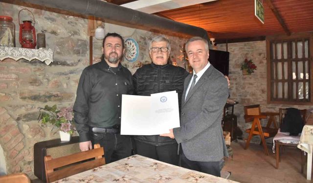 Karacasu'da üniversite öğrencilerine uygulamalı eğitim imkanı