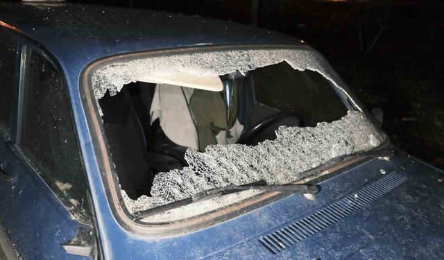 Karaman'da otomobilin çarptığı 79 yaşındaki kadın yaralandı