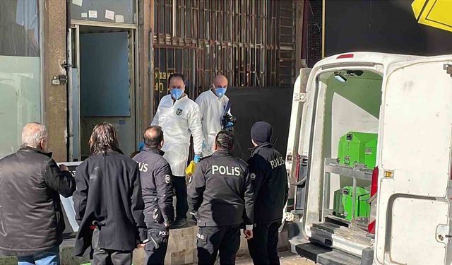 Karaman'da yakınlarının haber alamadığı şahıs evinde ölü bulundu