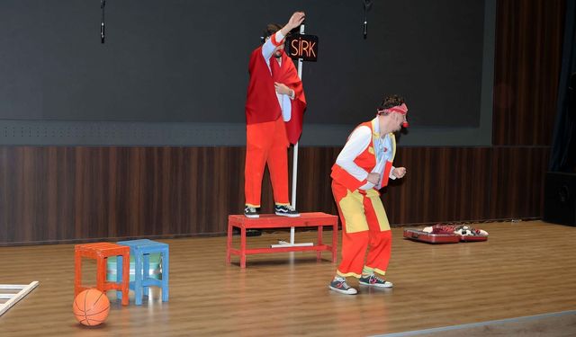 Karatay'dan 'Okula Bir Sanat Mola' etkinliği