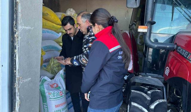 Kars'ta kavılca ununa yoğun ilgi