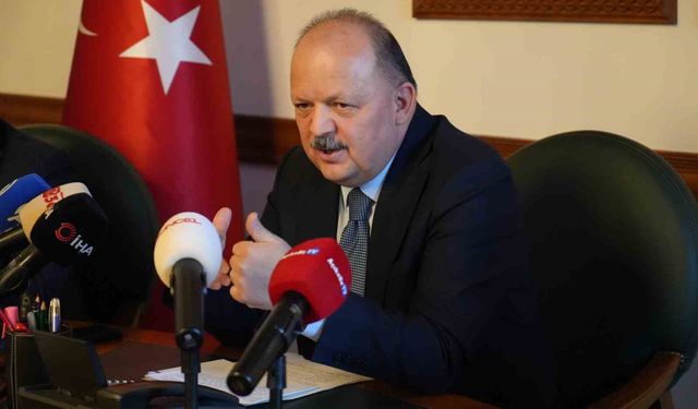 Kastamonu'da 20 bin kişinin istihdam edileceği Araç-İhsangazi OSB tüzel kişiliğe kavuştu