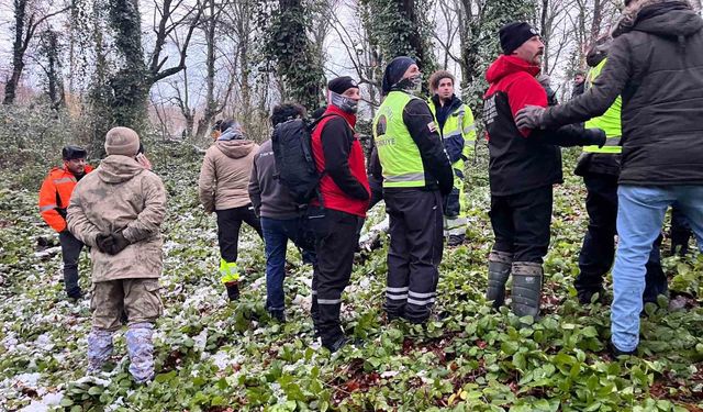 Kayıp adliye çalışanı ölü bulundu