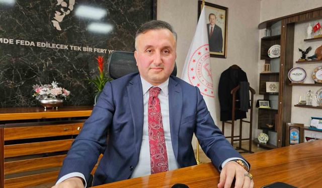 Kayseri'de eğitim sosyal geçti