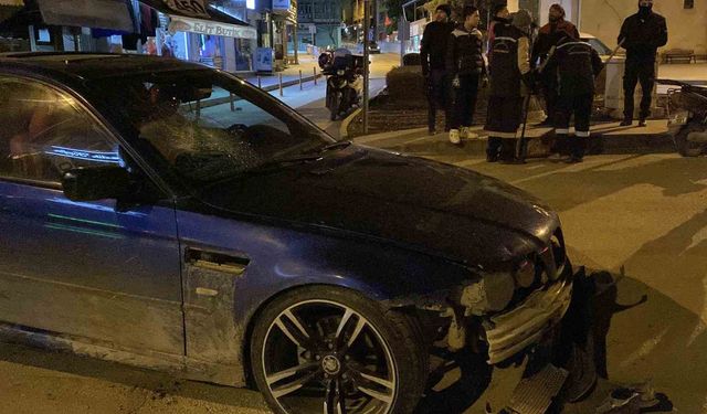 Kazaya karışan alkollü sürücünün kayıp ehliyet beyanı, cezayı duyunca uzun sürmedi