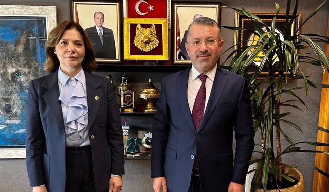 KBÜ'nün bilim temelli projeleri TBMM'de milletvekilleriyle istişare edildi