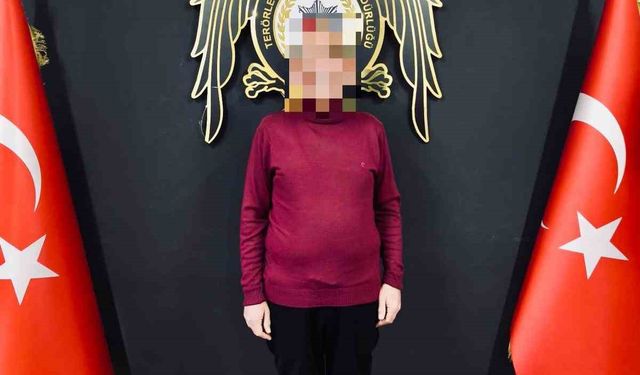 Kesinleşmiş cezası bulunan FETÖ firarisi yakalandı