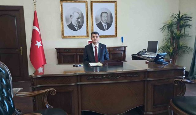 Kilis Valisi Ömer Kalaylı görevine başladı