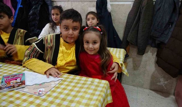 Kilis'te 205 okulda yaklaşık 46 bin öğrenci karne aldı