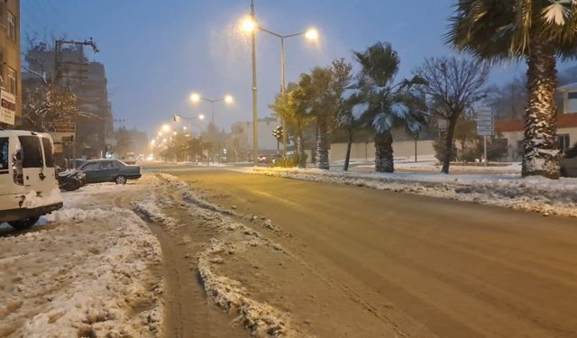 Kilis'te eğitime 1 gün ara verildi