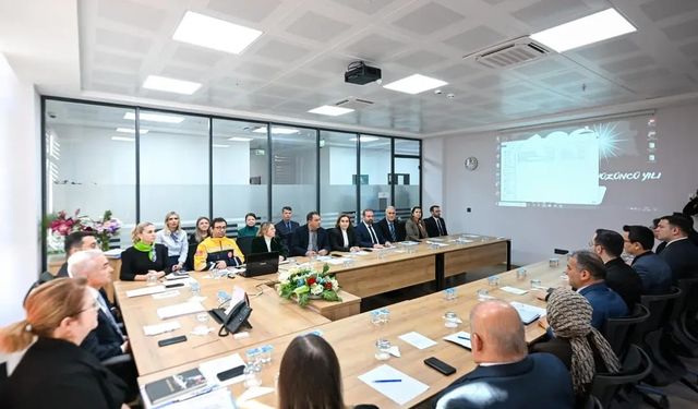 Kırklareli'nde 2025 yılı sağlık hizmetleri değerlendirildi