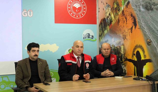 Kırklareli'nde gıda güvenilirliği ve yem denetimleri aralıksız devam edecek