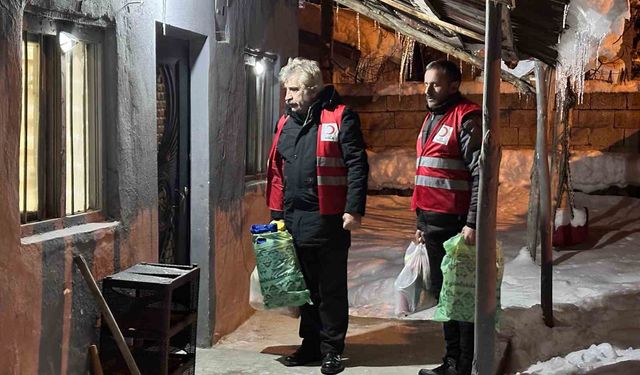 Kızılay'dan iyilik seferberliği