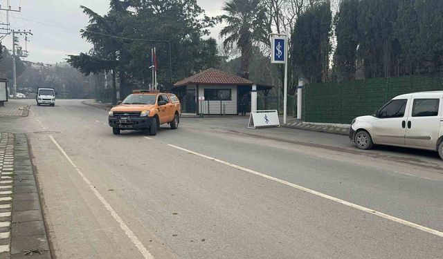 Kocaeli'de denizde erkek cesedi bulundu