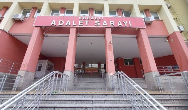 Kocaeli'deki izinsiz yürüyüşle ilgili 72 sanık hakim karşısında