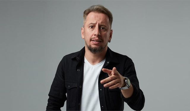 Komedyen Cem İşçiler 'Açık Konuşuyorum' ile Türkiye turnesine çıkıyor