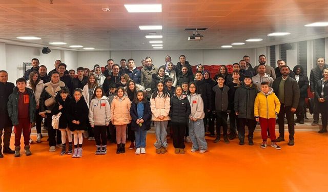 Kütahya'da 'Sporda medikal destek semineri' düzenlendi