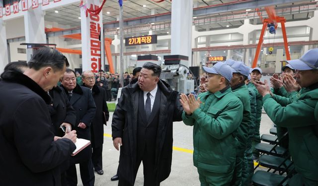 Kuzey Kore lideri Kim, 'yetersiz' sözleriyle başbakan yardımcısını görevden aldı