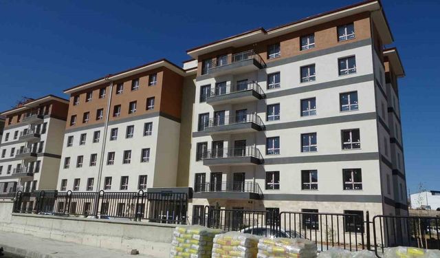 Malatya'da konut ve iş yeri arzı arttı kira fiyatları geriliyor