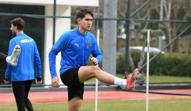 Manisa FK, günü yenileme çalışmasıyla tamamladı