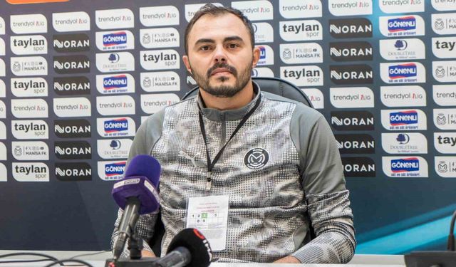 Manisa FK - İstanbulspor maçının ardından