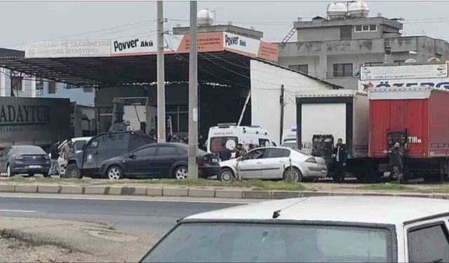 Mardin'de çıkan silahlı kavgada 4 kişi yaralandı