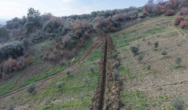 MASKİ, Uruzlar'ın su sorununu çözüme kavuşturuyor