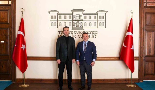 Mehmet Bozdağ, Bilecik'in Osmanlı mirasını anlattı