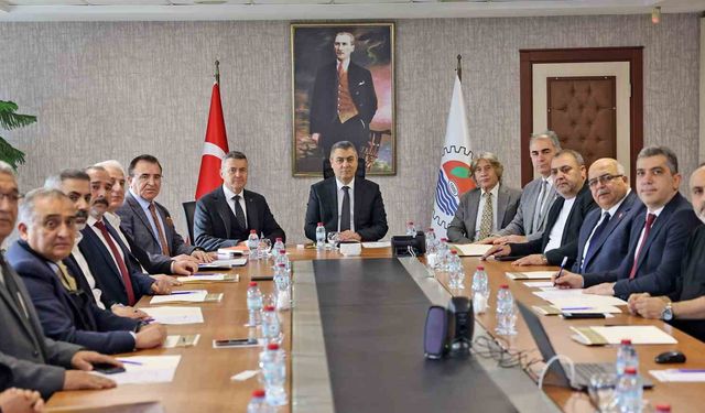 Mersin tekstilinde hedef, markalaşma ve doğrudan ihracat