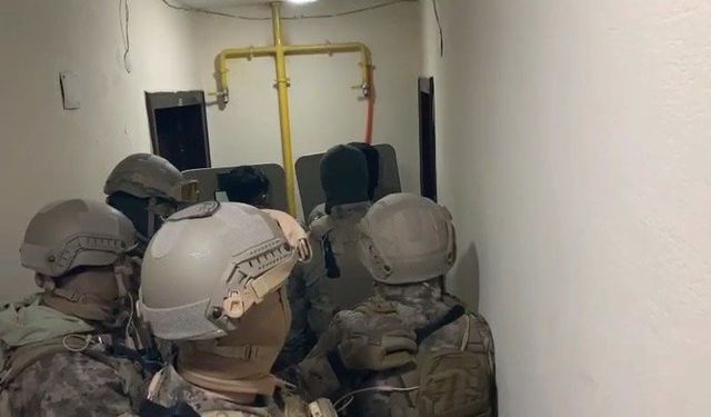 Muğla merkezli organize suç örgütü operasyonu: 11 gözaltı