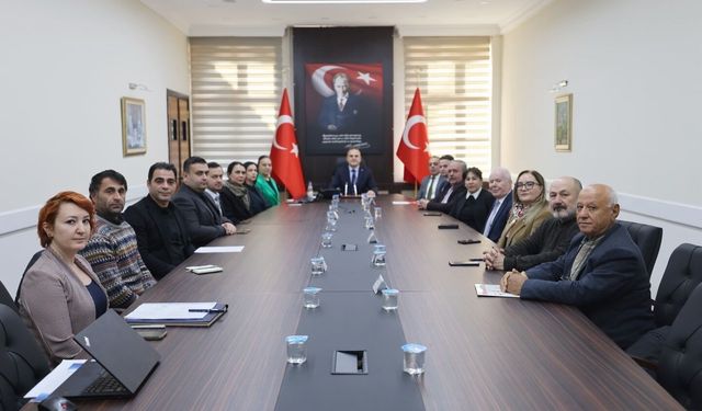 Muğla'da istihdamın rotası çizildi 2026 yılının ilk toplantısı gerçekleştirildi