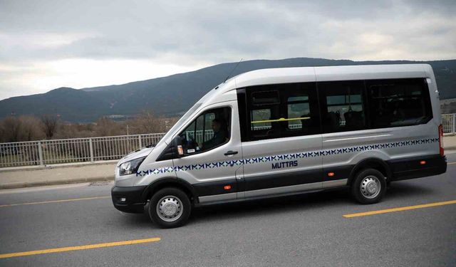 Muğla'da karada ve denizde yeni ulaşım hatları