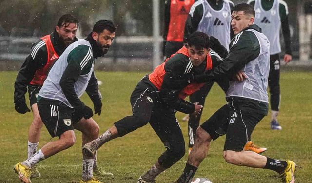 Muğlaspor Teknik Direktörü Durmuş: 'Kazanmak için gidiyoruz'