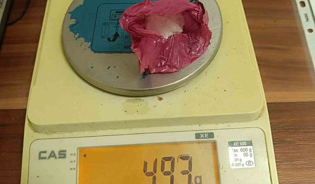 Muş'ta uyuşturucu ile yakalanan firari hükümlü tutuklandı