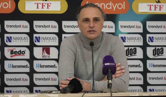 Mustafa Gürsel: 'Kazandığımız için mutluyuz'