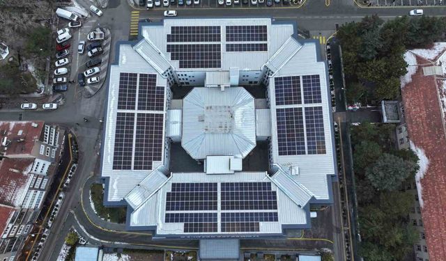 Niğde Belediyesi'nden enerjisini RES'ten alacak