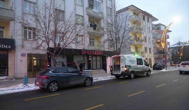 Niğde'de 65 yaşındaki şahıs evinde ölü bulundu